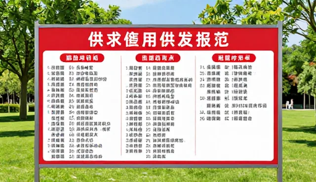 提升供求发布展示效果的实用建议